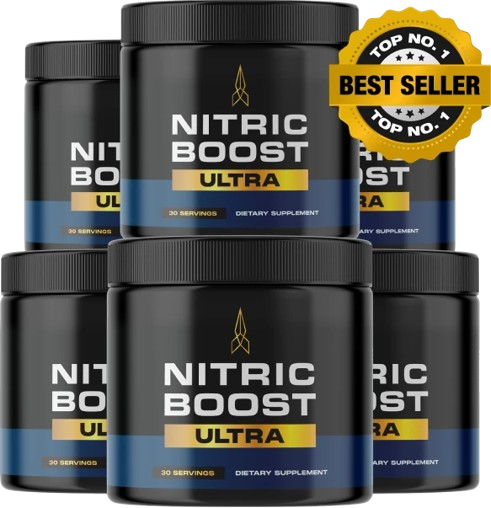 Nitric Boost Ultra 6 tubs