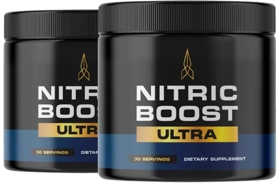 Nitric Boost Ultra 2 tubs